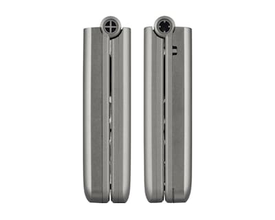 Celular Zuum Liberado Soul 128 MB Gris