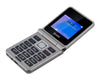 Celular Zuum Liberado Soul 128 MB Gris