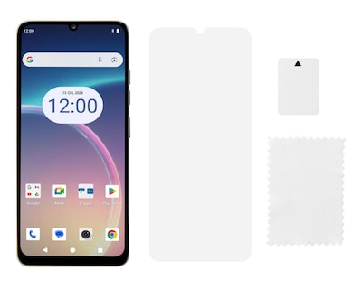 Celular Zuum Liberado Stellar M6 128 GB Violeta