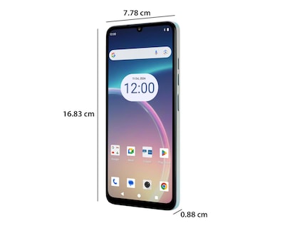 Celular Zuum Liberado Stellar M6 128 GB Violeta