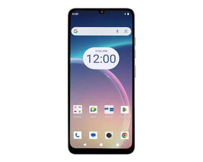 Celular Zuum Liberado Stellar M6 128 GB Gris