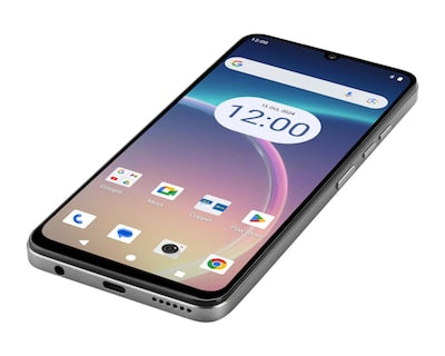 Celular Zuum Liberado Stellar M6 128 GB Gris