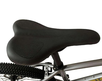 Bicicleta de Montaña Zigna Cobalt Rodada 26" Plateada