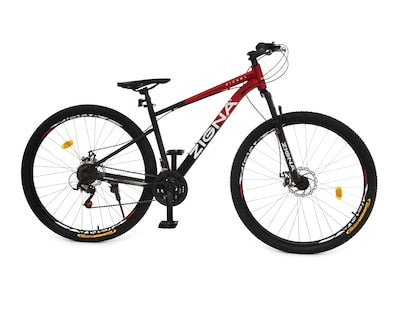 Bicicleta de Montaña Zigna Nickel 29" Roja