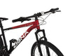 Bicicleta de Montaña Zigna Nickel 29" Roja
