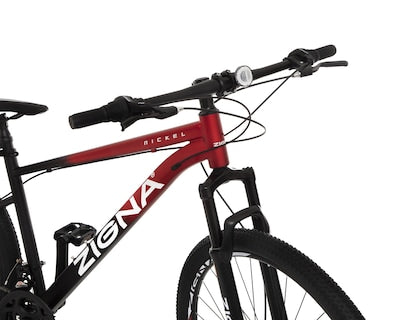 Bicicleta de Montaña Zigna Nickel 29" Roja