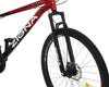 Bicicleta de Montaña Zigna Nickel 29" Roja