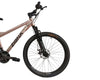 Bicicleta de Montaña Zigna Fermium 26" Rosa