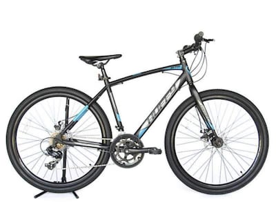 Bicicleta de Montaña Huffy Carom 27.5" Gris