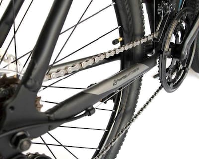 Bicicleta de Montaña Huffy Carom 27.5" Gris