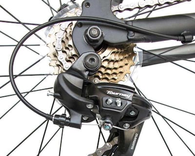Bicicleta de Montaña Huffy Carom 27.5" Gris