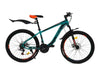 Bicicleta de Montaña Zigna Ilum 26" Verde