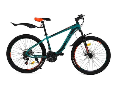 Bicicleta de Montaña Zigna Ilum 26" Verde