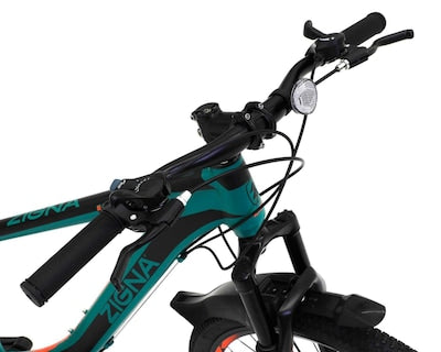 Bicicleta de Montaña Zigna Ilum 26" Verde