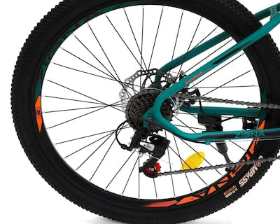 Bicicleta de Montaña Zigna Ilum 26" Verde