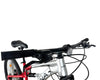Bicicleta de Montaña Zigna Maat Rodada 26" Gris
