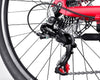 Bicicleta de Montaña Zigna Maat Rodada 26" Gris