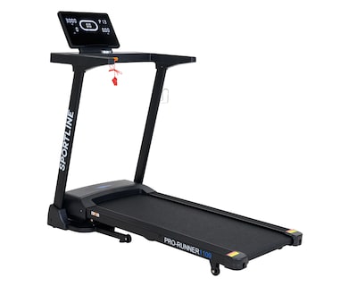 Caminadora Eléctrica Sportline Pro-Runner1109