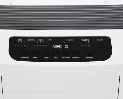 Cooler Portátil Aspix WPC1-2530