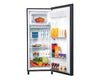 Refrigerador Aspix 7 Pies Negro RSDN7PA