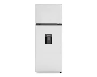 Refrigerador Aspix Top Mount 8 Pies Plateado AX24RTM8WNE