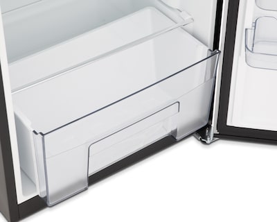 Refrigerador Aspix Top Mount 8 Pies Plateado AX24RTM8WNE