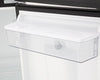 Refrigerador Aspix Top Mount 8 Pies Plateado AX24RTM8WNE