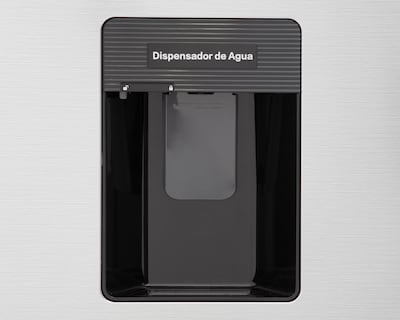 Refrigerador Aspix Top Mount 8 Pies Plateado AX24RTM8WNE