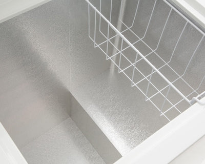 Congelador Aspix 5 Pies Blanco AX24CFM5BL